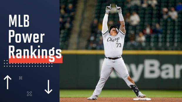 MLB Power Rankings: Chicago White Sox at No. 1